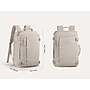BAGSMART Blast Laptop Backpack, Medium, Beige (BM0301094AC022)~#|#~096960A9-D346-4467-9AF920A7A54A6227_sc7