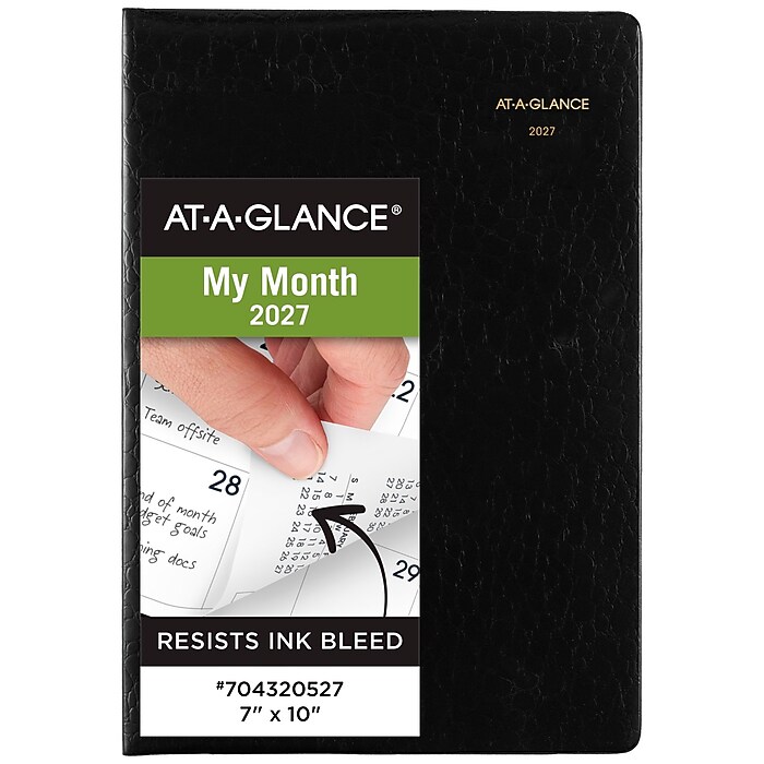 2027 AT-A-GLANCE 7