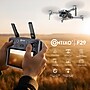 Contixo F29 Altura Max Pro GPS 4K RC Foldable Drone~#|#~096A5814-8C76-4A49-97613B75F3AD4984_sc7