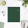 2027 Blue Sky 8.5" x 11" Weekly & Monthly Planner, Green (162469)~#|#~096F1AE9-3CAB-47BE-A87FDEE4BCC1881F_sc7