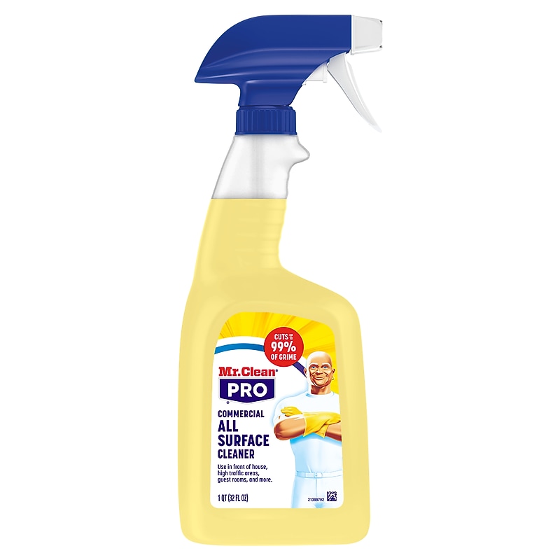 Mr. Clean PRO Commercial All Surface Cleaner Spray, 32 oz. (24349) image 1