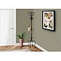 Monarch Specialties Inc. Coat Tree, Black, Metal (I 2065)~#|#~0970F622-70DB-43BF-8861E123C587C9BB_sc7