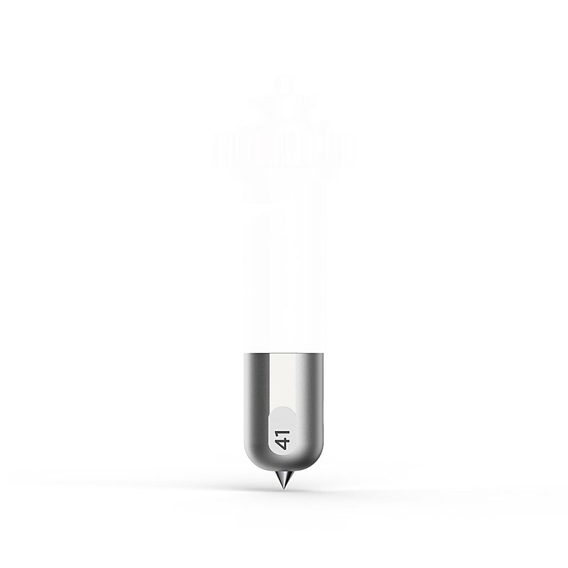 Cricut Die Cutting Engraving Tip, Silver (2006979) image 1