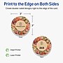 Avery 3" Diameter  Blank Price & Merchandise Tags, Kraft Brown, 60/Carton (95334-KMT10)~#|#~0973DBD5-745F-46AC-BE58FA8D95457E18_sc7