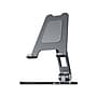 SaharaCase Stand for Most Cell Phones and Tablets, Gunmetal (TB00092)~#|#~09763C50-7C5F-4390-983F96FFDC30C956_sc7