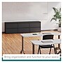 Hirsh Lateral 101 2-Drawer Lateral File Cabinet, Letter/Legal Size, Lockable, 27.75"H x 30"W x 17.63"D, Charcoal (24084)~#|#~09779251-2BA4-4E5A-AFF9A653DCD74525_sc7