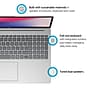 HP 15.6" Laptop, Intel Core i5-1335U, 8GB RAM, 256GB SSD, 8.5 hours + Battery, Windows 11, Natural Silver (7X8S7UA#ABA)~#|#~09783A31-D2E9-4684-B286FCF573C97747_sc7