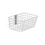 Ergotron StyleView Wire Basket, Small, White (98-136-216)~#|#~09788D79-F367-4B0E-9DAC2AC0C9EEEE62_sc7
