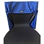 Seat Sack Seat Storage, 9.84" x 9.25" x 11.81", Blue, 25/Pack (19190)~#|#~097A8803-05DA-45E0-AE479A076D0C7BFE_sc7
