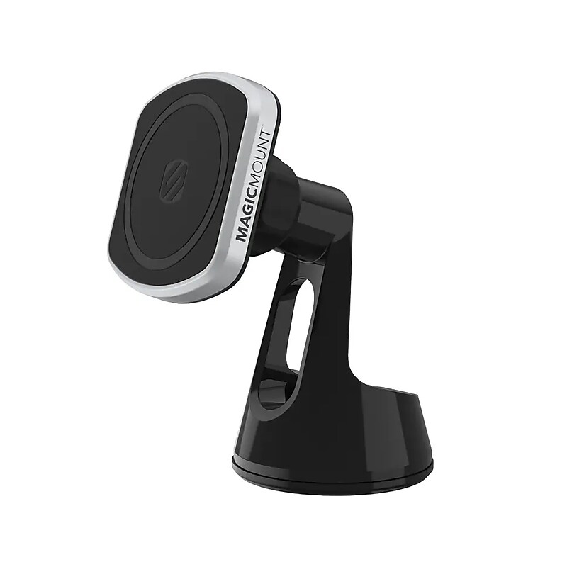 scosche MagicMount Pro2 Window/Dash Phone Mount for Most Smartphones (MP2WD-XTSP) image 1