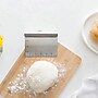 Better Houseware Stainless Steel Dough Scraper/Cutter (BTH120)~#|#~097C4BA0-8517-41A0-BAA4C917207ABC54_sc7