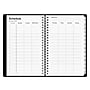 2026-2027 Staples 5" x 8" Academic Weekly & Monthly Student Planner, Plastic Cover, Assorted Colors (ST60361-27)~#|#~097EE793-7983-4041-956E9EDC88E09C46_sc7