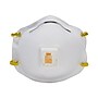 3M Disposable N95 Respirator with cool flow valve, 10/Pack (8511P10-DC-PS)~#|#~0981AF5A-A3F2-4FCD-9AA67DDC7F40A5E0_sc7