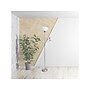 Creekwood Home Essentix 71.5" Brushed Nickel Floor Lamp with Round Shades (CWF-3001-BN)~#|#~0981B19E-EB87-4E9A-A219D5BEEDB55781_sc7