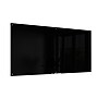 U Brands Glass Dry-Erase Whiteboard, 8' x 4' (3015U00-01)~#|#~09824536-A250-4FAD-8A5D4B5FC75A1C70_sc7