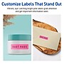 Avery Laser/Inkjet Rectangle Multipurpose Labels, 1.25" x 1.75", Bright Pink, 320/Pack (94226)~#|#~09828BE2-A832-4FB2-8601AA3BFEE2C12D_sc7