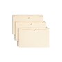 Smead Recycled Reinforced File Jacket, 2" Expansion, Legal Size, Manila, 50/Box (76560)~#|#~0982E493-E19E-4291-AA7DD6D87BAA5255_sc7