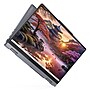 Lenovo IdeaPad5 14" LCD Touchscreen Laptop, CoPilot+PC, AMD Ryzen AI 5 340, 16GB RAM, 256GB SSD, Windows 11, Luna Gray~#|#~0984E261-9E1F-4B48-9E2226023A65C485_sc7