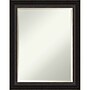 Amanti Art Trio Oil Rubbed Bronze Frame Wall Mirror, 28.5" x 22.5" (A42674960853)~#|#~0986A515-54EE-45D2-9EE88F1FA429AB5B_sc7