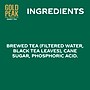 Gold Peak Sweetened Black Tea Bottle, 18.5 fl oz. (83900005757)~#|#~09897736-1EBD-4423-9BE79E5576AC8B8B_sc7