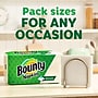 Bounty Quilted Napkin, 1-ply, White, 200 Napkins/Pack (34885.)~#|#~098A5022-8291-4B1C-99A6ED142477F4E2_sc7