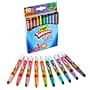 Crayola Swirl Twistable Crayons, Assorted Colors, 10/Pack, 6 Packs/Bundle (BIN523440-6)~#|#~098BBBD6-B0C0-49F4-8E183CA3DFC86747_sc7