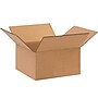 11" x 11" x 5" Shipping Boxes, 32 ECT, Brown, 25/Bundle (11115)~#|#~098E5AA5-5F9F-4AF9-AB8CEDF00F66F19D_sc7