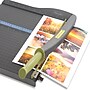 Swingline ClassicCut 12" Guillotine Paper Cutter, Gray/Lime Green (9312)~#|#~0990C41C-7FDE-471C-B8C3897EEE98AE9A_sc7