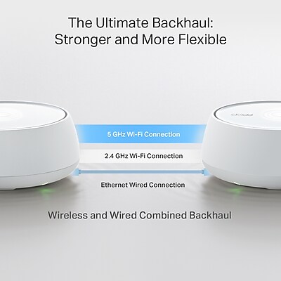 TP-LINK Deco BE5000 Mesh WiFi 7 System - Thumbnail 2