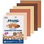Prang Multicultural, 9" x 12" Construction Paper, Assorted Colors, 50 Sheets/Pack, 5 Packs/Bundle (PAC9509-5)~#|#~0994004D-E860-482F-B8C5F3C9DFB3F7E9_sc7