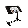 FlexiSpot H7 Pro Adjustable Side Table , 27.6" x 15.8", Black (H7B-PRO-2816)~#|#~0994C129-A1CF-4EC0-8591A4800E86FAE4_sc7