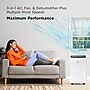 TCL 115-Volt 8,000 (BTU DOE) Portable Air Conditioner with Remote, WiFi Enabled, White (H8P36W)~#|#~0994F7CA-A729-4439-B3F3DB045709B4E0_sc7