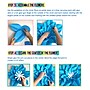 Carson Dellosa Creatively Inspired Paper Flower 3D Decorations, 6/Pack (107010)~#|#~09956ED5-694C-4FE5-AB7B66F0470580F6_sc7