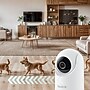 Reolink E Series ndoor 2K+ 5MP Plug-in Wi-Fi Pan Tilt Baby + Pet Security Camera, White (WCEP5MP05PT)~#|#~09972131-19E4-47A7-972896418B440DC9_sc7