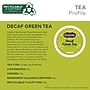 Celestial Seasonings Decaf Green Tea, Keurig K-Cup Pod, 24 Pods/Pack, 4 Packs/Carton (14737CT)~#|#~09985C32-C048-4259-BBC55F83A0F481F3_sc7