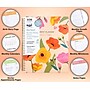 Undated See It Bigger 11.25" x 9.5" Undated Parent/Caretaker Planner, Paperboard Cover, Floral (89954)~#|#~09990D11-7DAD-493A-BFDB100F3CB0DDE5_sc7