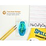 Bostitch Office Manual Pencil Sharpener, Assorted Colors (PS2-ASST-3PK)~#|#~099B9A4B-2464-44B4-99BACB6CBFE99E6E_sc7