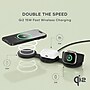 Satechi OntheGo 3-in-1 Wireless Charger, Black (ST-QTG31K)~#|#~099C1246-72F0-41E8-878BCE0E16205341_sc7