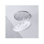 Ubiquiti U6 Enterprise AX 4.8Gbps Tri Band 2.4/5/6GHz WiFi 6E Access Point, White (U6-ENTERPRISE-US)~#|#~099CCDF2-37CF-4CD8-A609540298AAE366_sc7