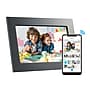 eco4life 10.1" WiFi Digital Touchscreen Photo Frame, Black (CPF1033)~#|#~099CED40-2562-40F6-AA80E34248990321_sc7