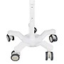 Viva Comfort Steel Welch Allyn 4400 Vital Signs Monitor Steel Mobile Stand with Storage Basket, White (ADIME911-01-MK)~#|#~099DE3AD-AD52-4666-827860B72FC4A799_sc7