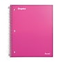 Staples 1-Subject Notebook, 8" x 10.5", Wide Ruled, 100 Sheets, Color chosen at random (ST60567C)~#|#~099E0C31-88DA-4606-A1F265A6922DACA9_sc7