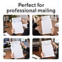 Staples 9 x 12 Gummed Catalog Envelopes, White Wove, Strong Adhesive Flap, Durable Mailing Envelopes, 250/Box~#|#~099F731D-307C-4756-87B9742458BE678B_sc7