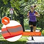 Ergodyne GloWear 8100 High Visibility Arm/Leg Band, Orange, S/M, 2/Pack (29021)~#|#~09A308DE-4698-4DF9-82230EADDB3518B7_sc7