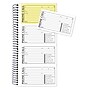 Cosco Phone Message Pad, 5.5" x 11", 100 Sheets/Pad, 2 Pads/Pack (074048)~#|#~09A31C3C-B3A8-40FF-94F4827EB54BC9EE_sc7