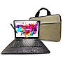 Linsay Octa Core 10.1" Tablet, 4GB RAM, 128GB Storage, Android 13, Bundled with Oracle Keyboard Case, Briefcase and Stylus Pen~#|#~09A330E2-1D19-441E-B3C6B5DACF3FE63E_sc7