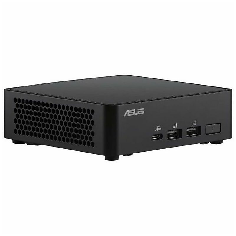 Asus NUC 14 Pro Barebone Desktop Computer, Intel Core 3 100U (RNUC14RVHI30000UI) image 1