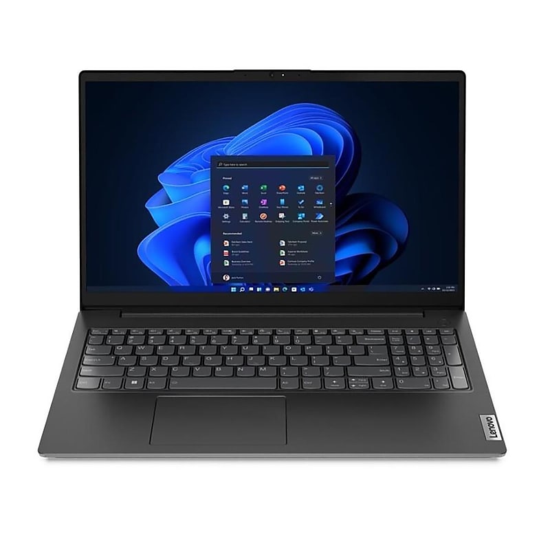 Lenovo V15 G4 IRU 15.6" Laptop, Intel Core i5-13420H, 8GB RAM, 256GB PCIe SSD, Windows 11 Home (83A100KHUS) image 1