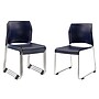 NPS 8800 Series Plastic Cafetorium Stacking Chair, Navy, 4/Pack (8804-11-04/4)~#|#~09A8F308-FEE2-4CB7-BC399FFD7E9E03D5_sc7