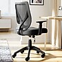 Serta Works Mesh Back Polyester Computer and Desk Chair, Black (CHR10021A)~#|#~09AE62D6-CBAF-4915-B683908731CD08D5_sc7